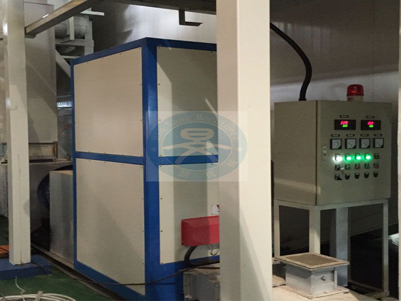 催化燃燒系統(tǒng)