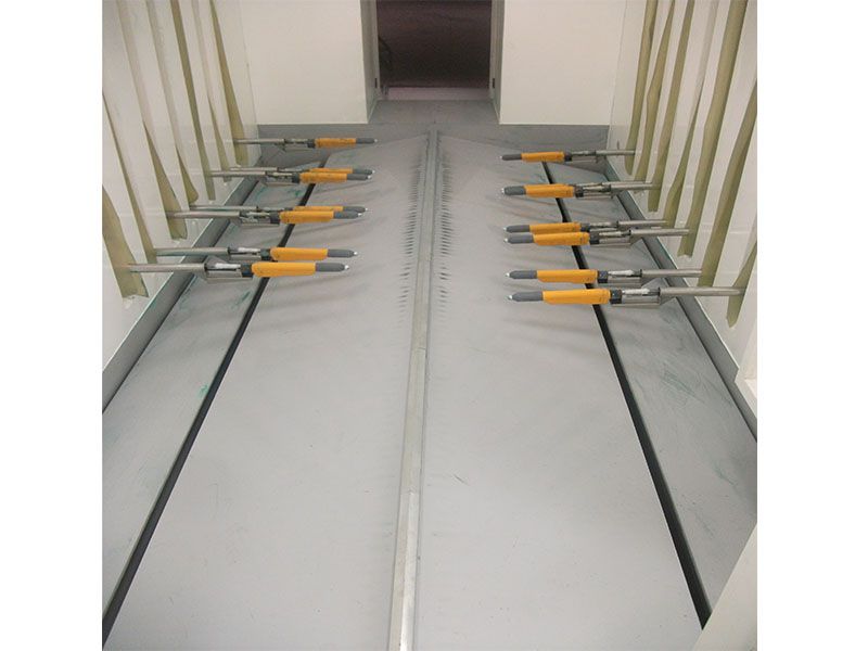 噴粉涂裝生產(chǎn)線(xiàn)