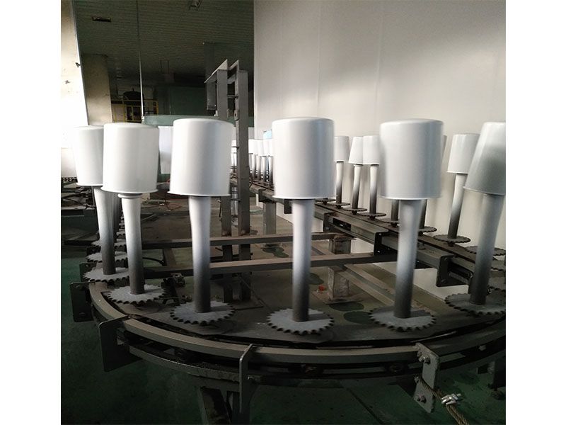 汽車(chē)配件噴粉線(xiàn)